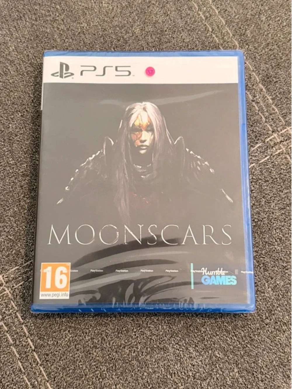 Moonscars (PAL) for PlayStation 5